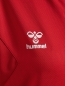Preview: Hummel Authentic Zip Hoodie - True red